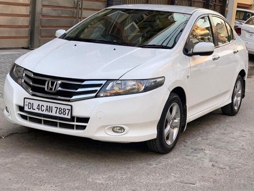 Used 2013 Honda City AT for sale in New Delhi 