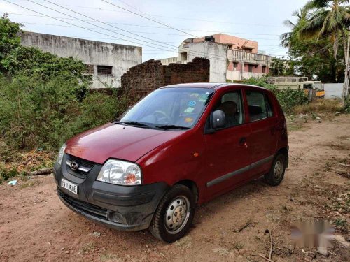 Used 2009 Hyundai Santro Xing MT for sale in Chennai 