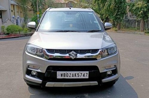 Used Maruti Suzuki Vitara Brezza 2016 MT for sale in Kolkata 