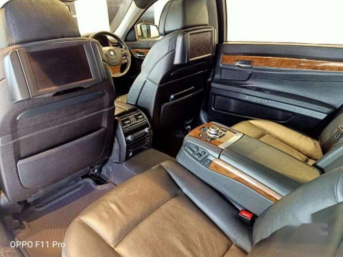 Used 2009 BMW 7 Series AT for sale in Kolkata 