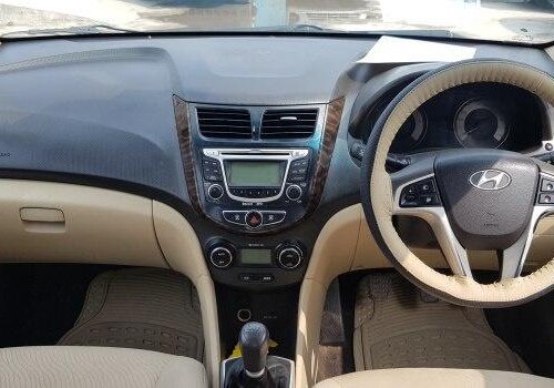 Hyundai Verna CRDi SX 2012 MT for sale in Pune 