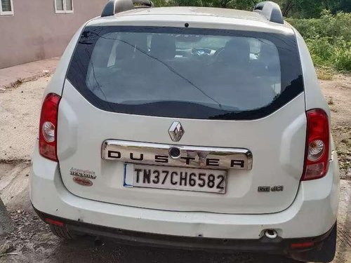Used Renault Duster 2014 MT for sale in Coimbatore 