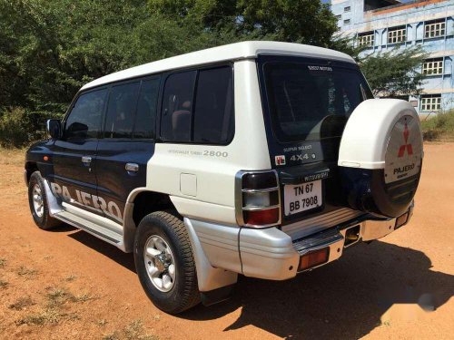 Used Mitsubishi Pajero 2011 MT for sale in Madurai 