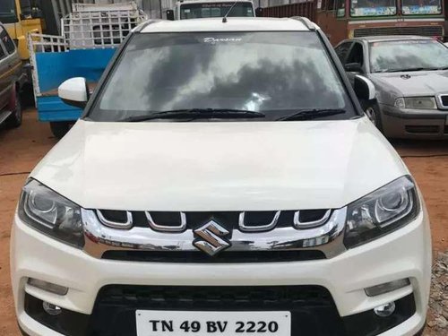 2017 Maruti Suzuki Vitara Brezza AT for sale in Tirunelveli 