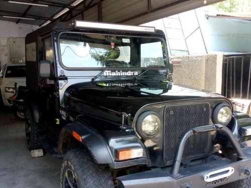 Used 2018 Mahindra Thar MT for sale in Hyderabad 