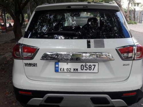 Used Maruti Suzuki Vitara Brezza ZDi 2017 MT for sale in Nagar 