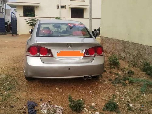 Used 2007 Honda Civic MT for sale in Mahbubnagar 