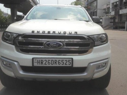 Ford Endeavour 2.2 Trend 4X2 2018 AT for sale in New Delhi