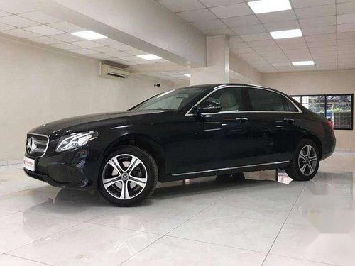 Used 2019 Mercedes Benz E Class AT for sale in Pune 