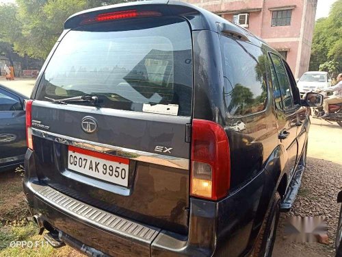 Used 2012 Tata Safari Storme EX MT for sale in Bhilai 