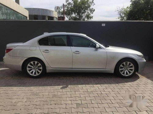 Used BMW 5 Series 2008 AT for sale in Ludhiana 