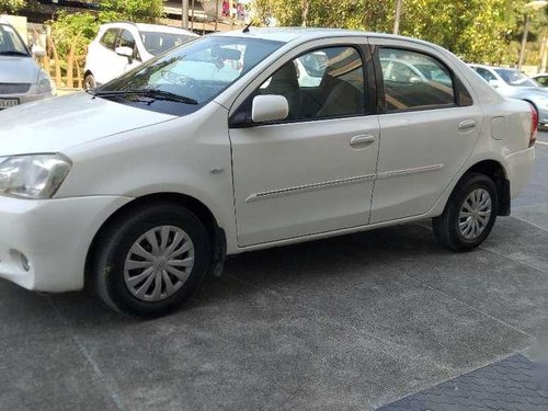 Used 2012 Toyota Etios GD MT for sale in Chandigarh 