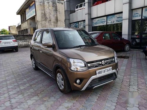 Maruti Suzuki Wagon R Stingray 2018 MT for sale in Ambala 