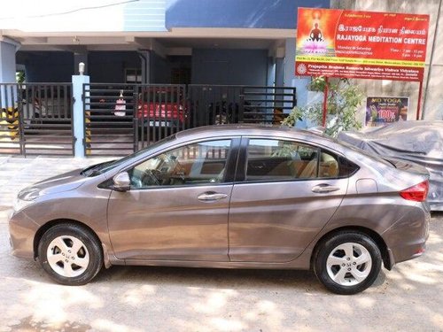 Used Honda City 2014 MT for sale in Chennai 