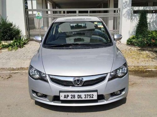 Used 2011 Honda Civic MT for sale in Hyderabad 