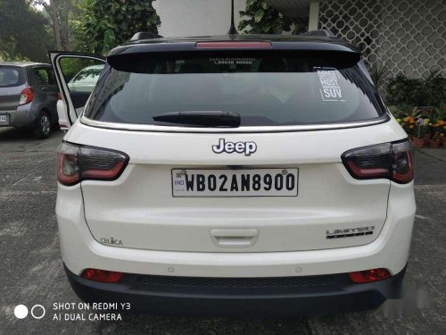 Used Jeep Compass 2019 AT for sale in Kolkata 