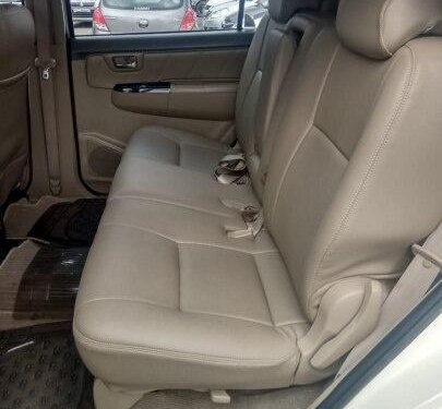 Used Toyota Fortuner 2013 AT for sale in New Delhi 