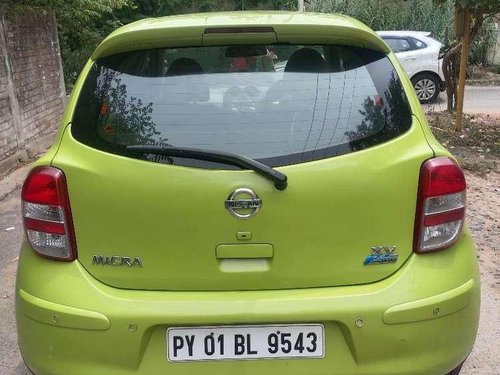 Used Nissan Micra 2011 MT for sale in Pondicherry 