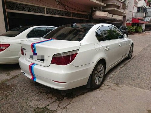 Used BMW 5 Series 525i 2008 AT for sale in Kolkata 