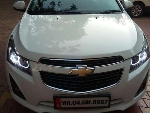 Used 2014 Chevrolet Cruze MT for sale in Mumbai 