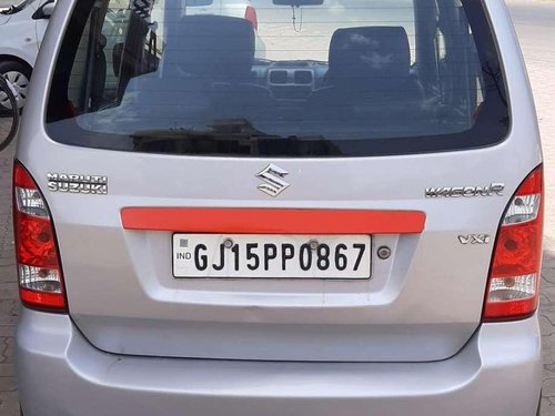 Used Maruti Suzuki Wagon R VXI 2007 MT in Valsad