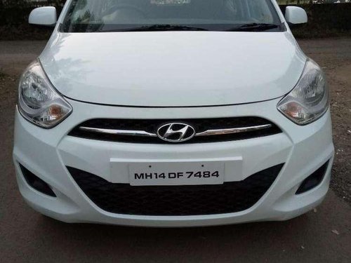 Hyundai i10 Magna 2012 MT for sale in Satara