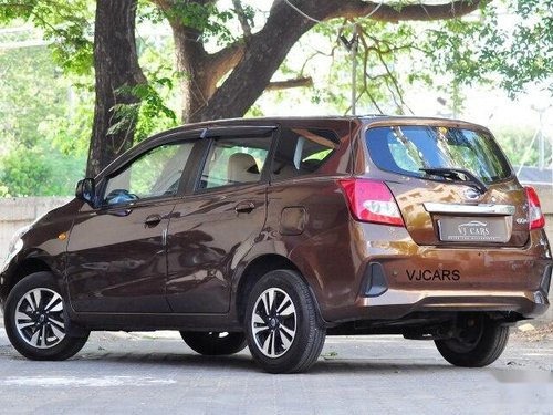 Used Datsun GO Plus T Option 2018 MT for sale in Chennai 