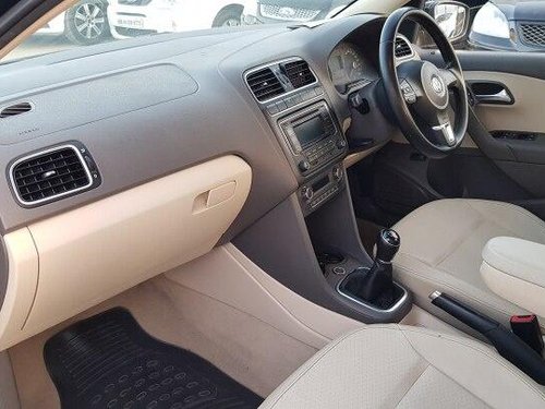 Used Volkswagen Vento 2013 MT for sale in Pune 