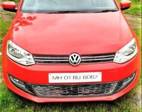 Used Volkswagen Polo 2014 MT for sale in Mumbai 