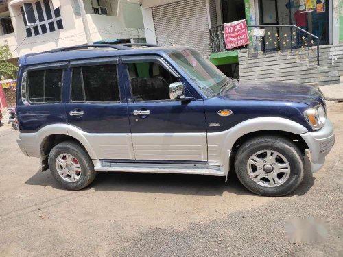 Mahindra Scorpio DX 2.6 Turbo 7 Str 2005 MT in Hyderabad 