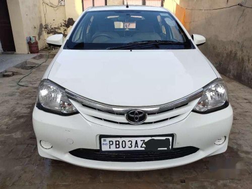 Used Toyota Etios Liva 2015 MT for sale in Bathinda 