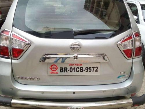 Used 2014 Nissan Terrano MT for sale in Patna 