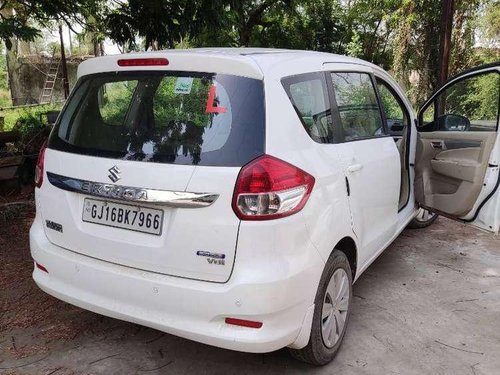 Used 2016 Maruti Suzuki Ertiga MT for sale in Bharuch 