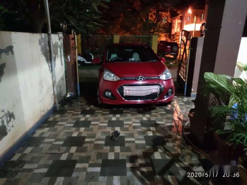 Used 2016 Hyundai Xcent MT for sale in Hubli 