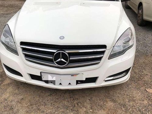 Used 2012 Mercedes Benz R Class AT for sale in Thrissur 