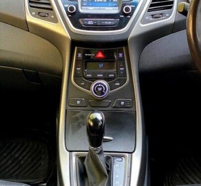 2016 Hyundai Elantra AT for sale in Mumbai 