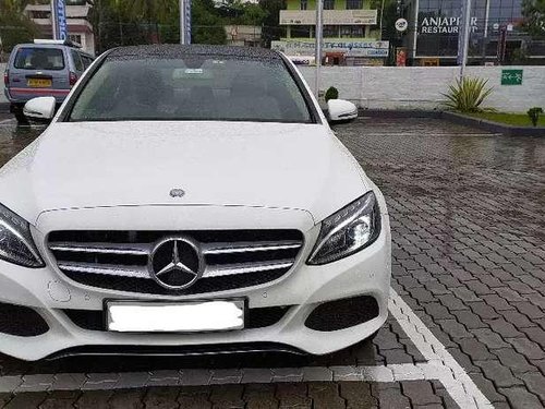 Used 2017 Mercedes Benz C-Class AT for sale in Edapal 