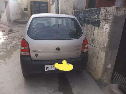 Used Maruti Suzuki Alto 2009 MT for sale in Patiala 