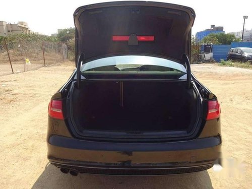 Used 2013 Audi A4 AT for sale in Hyderabad 