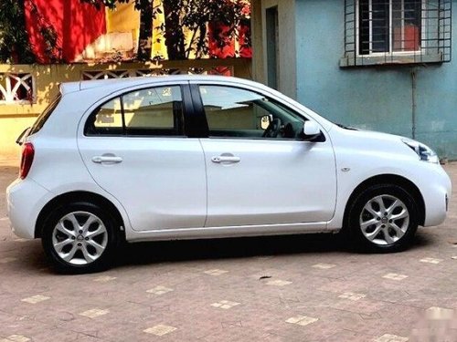 Used Nissan Micra XV CVT 2015 AT for sale in Mumbai 