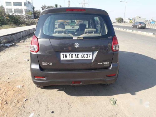 Used Maruti Suzuki Ertiga VDI 2015 MT for sale in Chennai 