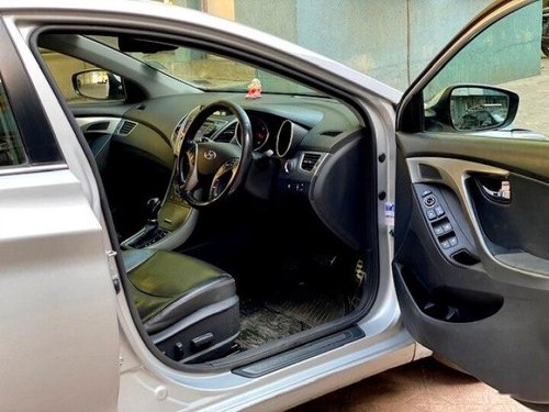 2016 Hyundai Elantra AT for sale in Mumbai 