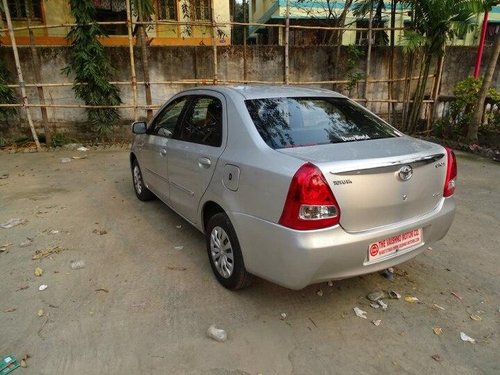 Toyota Platinum Etios GD 2013 MT for sale in Kolkata 