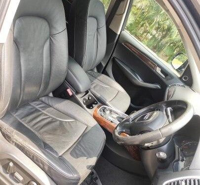 Used Audi Q5 2009 AT for sale in Hyderabad 