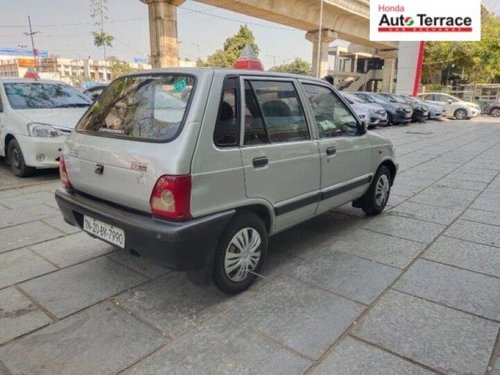 2008 Maruti 800 AC MT for sale in Chennai