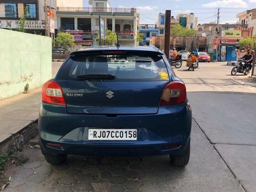 Used Maruti Suzuki Baleno Delta 2016 MT for sale in Kota 