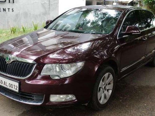 Used 2010 Skoda Superb MT for sale in Coimbatore 