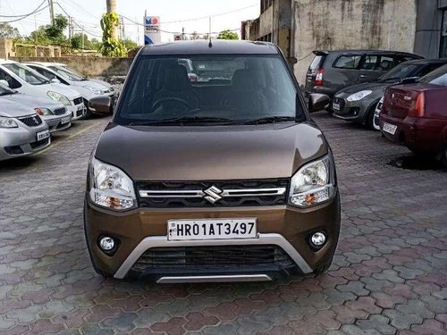 Maruti Suzuki Wagon R Stingray 2018 MT for sale in Ambala 