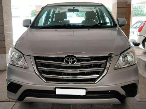 Used 2012 Toyota Innova MT for sale in Hyderabad 