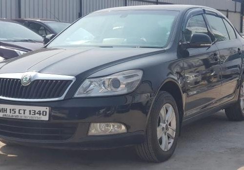 Used Skoda Laura 1.8 TSI Ambition 2010 MT for sale in Pune 